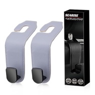 Headrest Hooks, Car Hooks, Luggage Hanger, 2 Pieces, Car Accessories, Convenient Goods (Direct from 