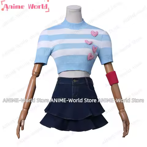 Anime Bloom Cosplay Costume Outfit Halloween Suit Costume
