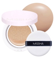 韓國 MISSHA 魔幻氣墊粉餅 SPF50+ PA+++ 15g #023 自然 (Natural Beige)