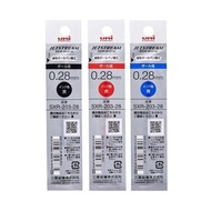 Uni Jetstream Edge 0.28 mm Refill Ballpoint Pen SXR-203-28