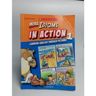 [Preloved] Idioms in Action