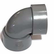SIKU Elbow PVC D 4" PVC Pipe Fitting/Elbow Pipe Home, Hotel, Villa
