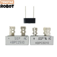KBPC5010 KBPC2510 KBPC1010 Rectifier bridge pile Diode Bridge Rectifier 50A 25A 10A 1000V
