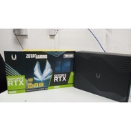 Used GeForce RTX 3060 12GB RTX 3070 8GB TRI FAN ( With Box 3 Year Extended Warranty )
