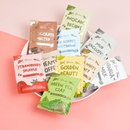 SET MURAH MASKER LEA GLORIA Free Set Bowl & Brush