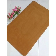 Carpet Floor Mat Door Mat Rubbing Soil Mat Door Front Entrance Bedroom Kitchen Foyer Khaki Entrance 