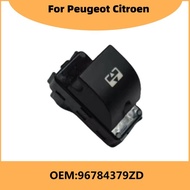 Auto Parts 3008 Electric Sunroof Switch OE 96784379ZD For Peugeot 3008 Citroen