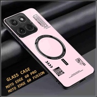 HP Softcase Glossy Glasshp For Moto Edge 60 Pro Moto Edge 60/ Fusion - Moto Edge 60 Pro Moto Edge 60