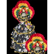 miss mexico (un costume)