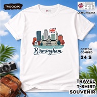 ENGLAND Souvenir T-SHIRT Souvenir Clothes UK 60TAG made of 24s combed cotton