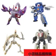 【超匯購】新品孩之寶變形金剛賽博坦 王國加強級巨蝎輪胎化石翼龍千斤頂HOT