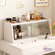 🍁Storage rack/desktop storage rack/storage rack/multifunctional storage rack/dustproof table storage