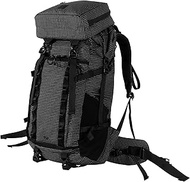 Didoo BA056-BK Backpack, Walking Can, 11.6 gal (55 L), Outdoor Backpack