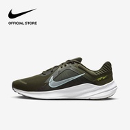 Nike Mens Quest 5 Shoes - Cargo Khaki ไนกี้ รองเท้าวิ่งผู้ชาย - สีกากี