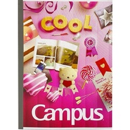 [COMBO] Lốc 5 vở Campus Gift 200 trang NB-BSGIF200