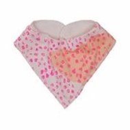 2014 秋冬 Noé & Zoë 口水巾(粉點點/綠點點/黑星星)