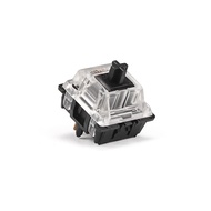 Gateron gateron Axis G Axis Transparent Axis Cover Mechanical Keyboard Axis Body ks-8 Black Black Bl