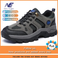 2026 New Eager Men&Women Hiking Boots Trekking Sport SneakersMountain Forest Waterproof Hiking Shoes