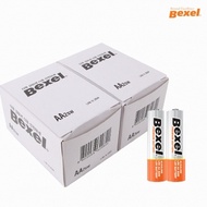 Bexel alkaline bulk AA 48-cell battery (domestic)