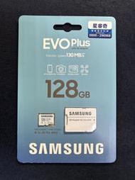 新莊 自取價290元 三星Samsung EVO Plus SDXC 128GB 128G 高速記憶卡 台灣公司貨
