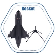 B-CUBE Rocket 5inch FPV Drone Frame Kit Carbon Fiber Racing Drone Quadcopter Freestyle INAV Beatflig