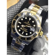 [PURE GREEN ] HULK 40MM AUTOMATIC WATCH FOR MAN