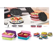 Tupperware Lunch Box | Jolly Tupp 1L | Foodie Buddy | Fun Keeper | Modular Bowl | Love Keeper