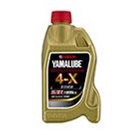 YAMALUBE 全合成 4X 一公升 1L 10w40 機油 四瓶 免運費 YAMAHA 原厰 山葉