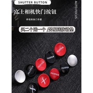 Suitable For Fujifilm Shutter Button XT4XT5XT30XT20X100VXT3XE4 Micro-single Shutter Accessories