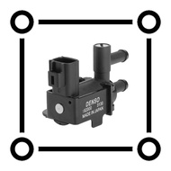 TOYOTA UNIVERSAL FICD VACUUM SOLENOID VALVE / T PIPE / SOCKET CONNECTOR