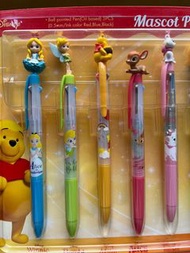 日本好市多 迪士尼三色筆