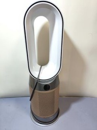 Dyson HP09 (Purifier Hot+Cool Formaldehyde)三合一風扇，全機已深層清潔看得到的乾淨，整體機件運作良好風力強勁，已更換全新Filter，跟機原裝遙控可以WiFi