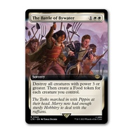 [MTG] The Battle of Bywater [LTR] [White] [Rare] [Normal] [ENG] [2023] (Magic: The Gathering)