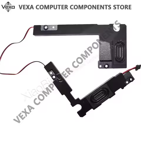Premium Laptop Speaker For HP OMEN 15-CE TPN-Q194 Shadow Elf 3 Internal Audio Sound Device Replaceme