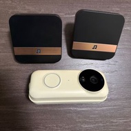 無線智能門鐘 門鈴 門鐘 cam