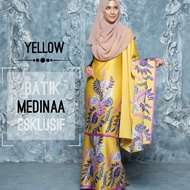 BATIK MEDINAA EKSLUSIF (OPEN METER)