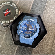 G-SHOCK GA110 JEANS STRAP EDITION