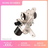 17201-0L040 Pengawal Turbo Boost Kereta untuk Toyota 3.0 1KD