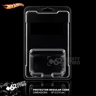 Hot Wheels Blister Protector Mika Safety Protector Hot Wheels Regular 1:64