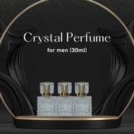 Crystal Perfume for Men 30ml