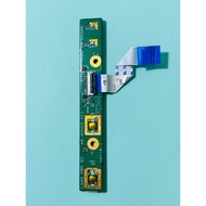 Lenovo B460 V460 Laptop Power On Button Board 48.4GV05.011