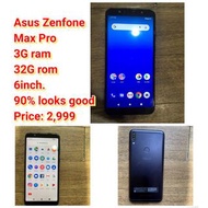Asus Zenfone Max Pro32G