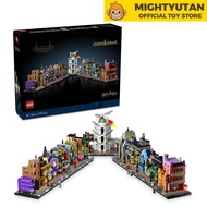 LEGO Harry Potter 76444 Diagon Alley Wizarding Shops