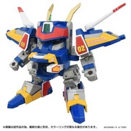 [預訂2510] Takara Tomy Toyrise - DMB-02 Blue Braiver 炸彈人 彈珠人爆外傳 / Bom Bom 彈珠人：藍寶機甲 藍強擊號