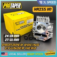 PROTAPER KRISS / KRISS 110 CYLINDER RACING HEAD (24/28MM) (27/31MM) MODENAS KRISS110 KRISS1 KRISS2 K