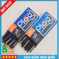COMBO of 5 Gel Pens GP 777 Premium Water Ballpoint Pen uses quick-drying ink, no residue, no fading