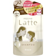 KRACIE MA &amp; Me Latte Shampoo Refill 360ml [Shampoo] Direct from Japan