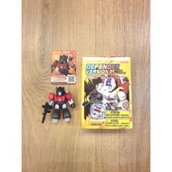 Blokees Transformers Defender Version 05 - Traitor to Tyranny - Sideswipe