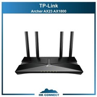 ＊限時優惠＊【原裝行貨】TP-Link Archer AX23 AX1800 Dual-Band Wi-Fi 6 Router