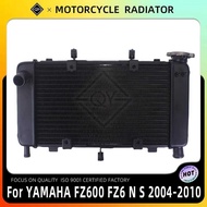 04 LQYL 1 Motorcycle Engine Radiator Cooler Coog System For YAMAHA Fz600 Fz6 Fz6n Fz6s 2004 2005 2